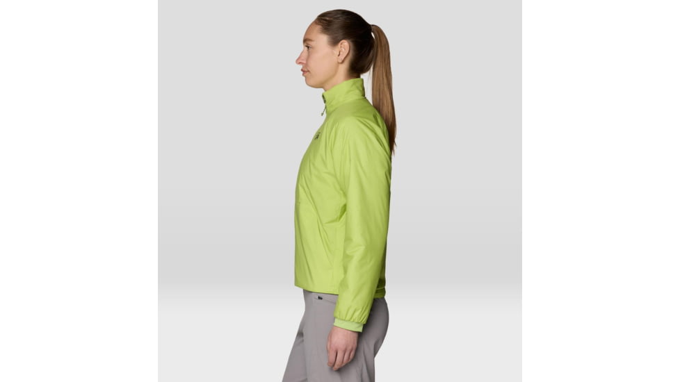 Mountain Hardwear Kor Alloy Jacket - Womens