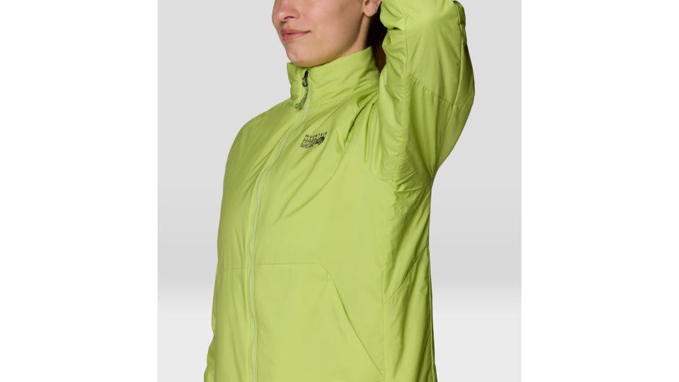 Mountain Hardwear Kor Alloy Jacket - Womens