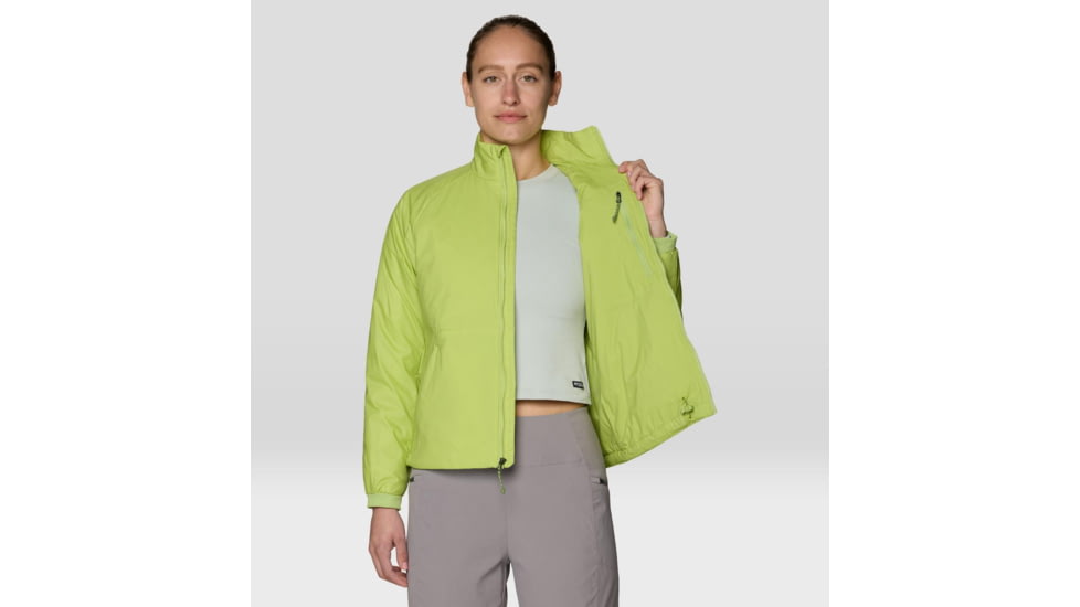 Mountain Hardwear Kor Alloy Jacket - Womens