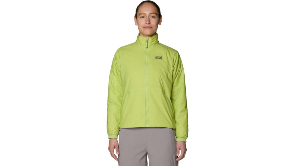 Mountain Hardwear Kor Alloy Jacket - Womens
