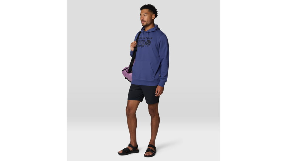 Mountain Hardwear Logo PO Hoody - Mens