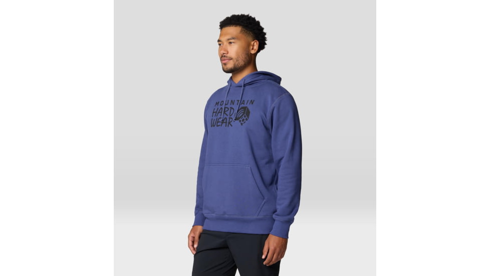 Mountain Hardwear Logo PO Hoody - Mens