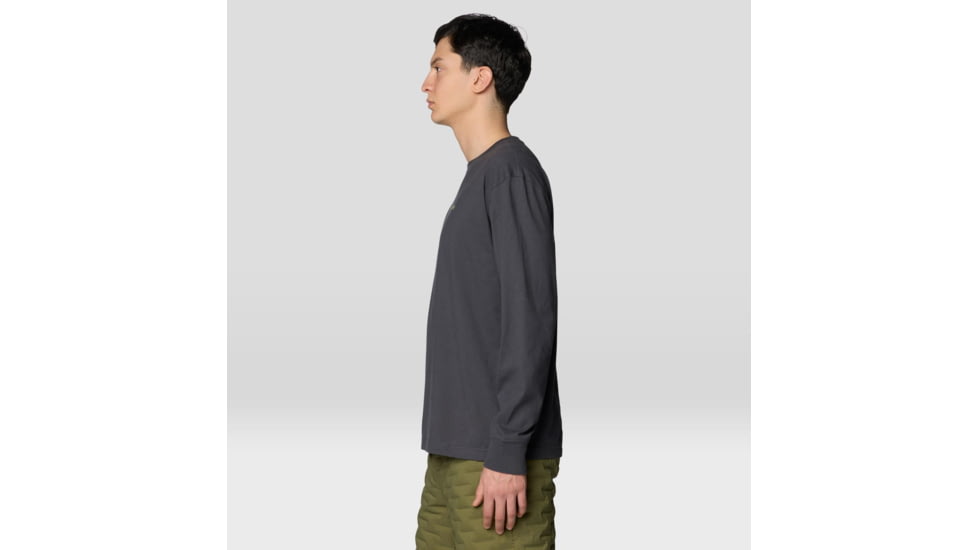Mountain Hardwear MHW Archive Long Sleeve Shirt - Mens