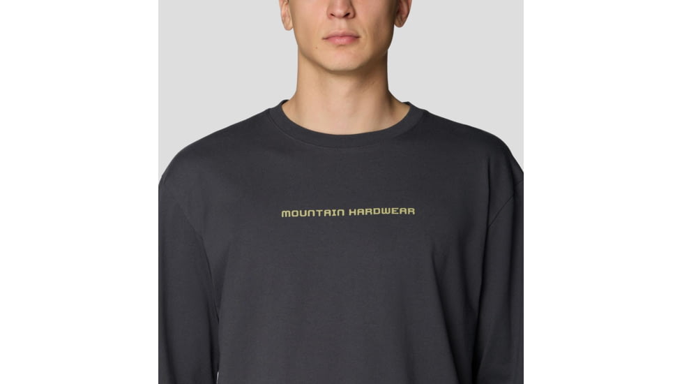 Mountain Hardwear MHW Archive Long Sleeve Shirt - Mens