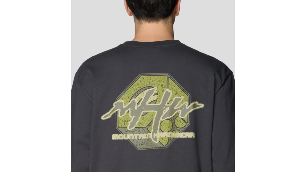 Mountain Hardwear MHW Archive Long Sleeve Shirt - Mens