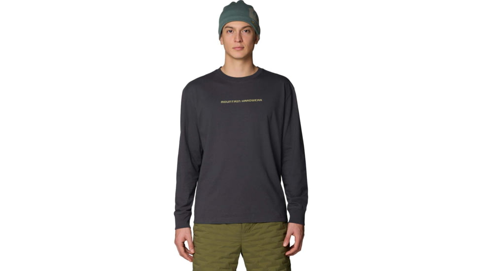 Mountain Hardwear MHW Archive Long Sleeve Shirt - Mens