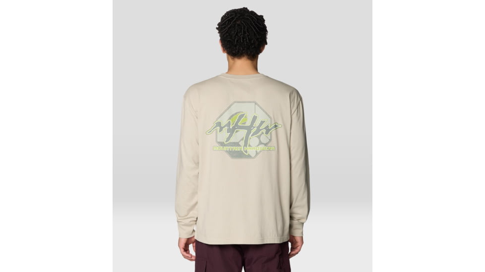Mountain Hardwear MHW Archive Long Sleeve Shirt - Mens