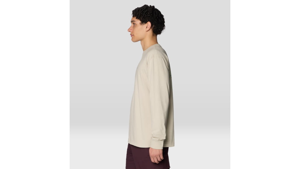 Mountain Hardwear MHW Archive Long Sleeve Shirt - Mens