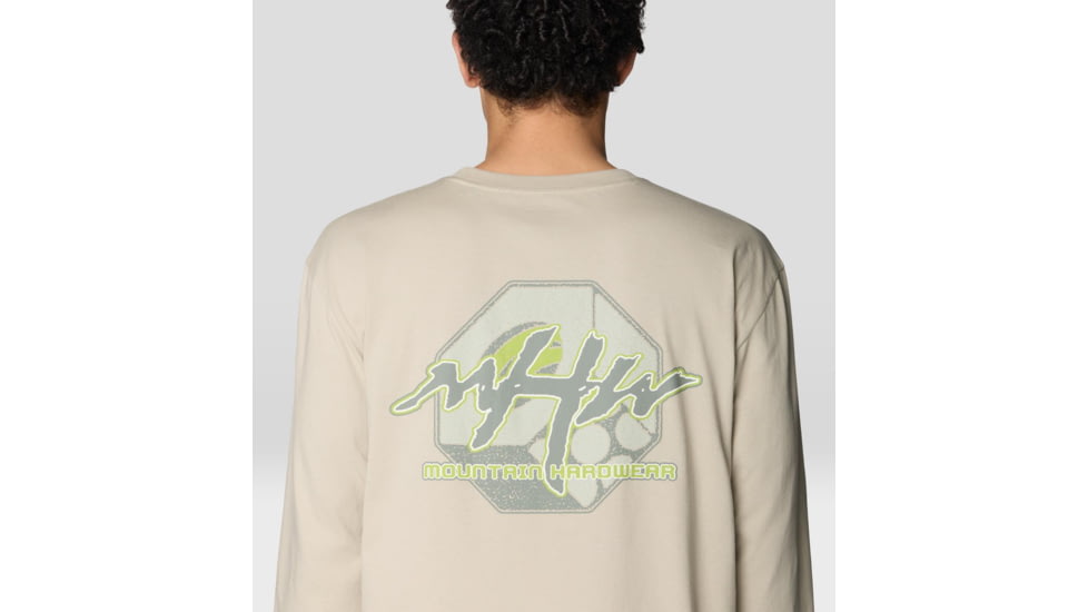 Mountain Hardwear MHW Archive Long Sleeve Shirt - Mens