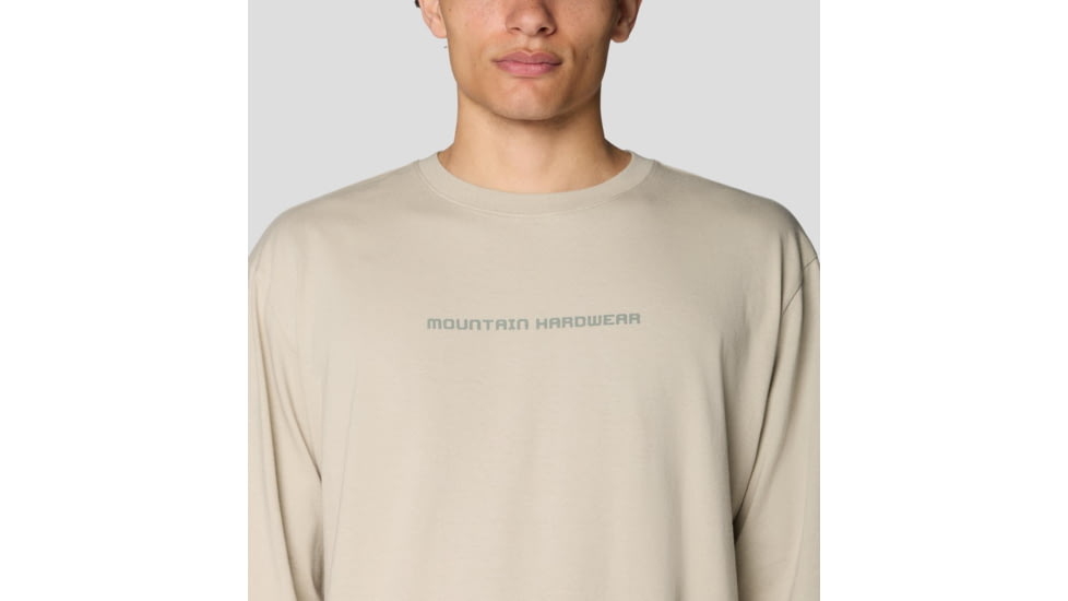 Mountain Hardwear MHW Archive Long Sleeve Shirt - Mens