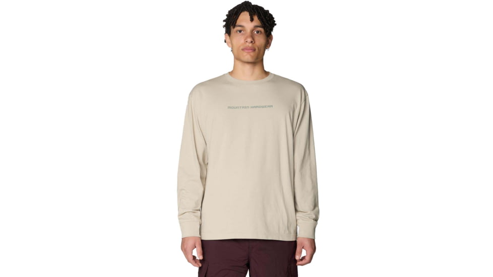 Mountain Hardwear MHW Archive Long Sleeve Shirt - Mens