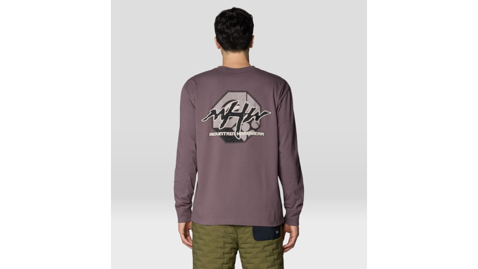 Mountain Hardwear MHW Archive Long Sleeve Shirt - Mens