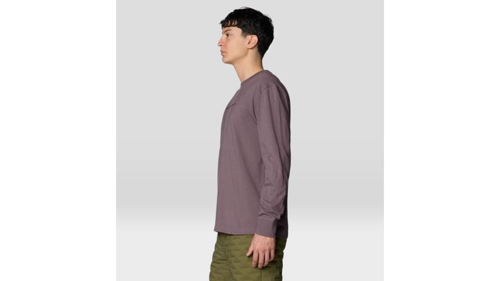 Mountain Hardwear MHW Archive Long Sleeve Shirt - Mens