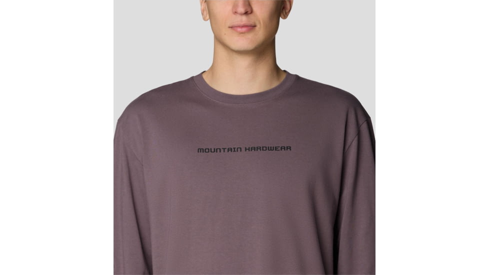 Mountain Hardwear MHW Archive Long Sleeve Shirt - Mens