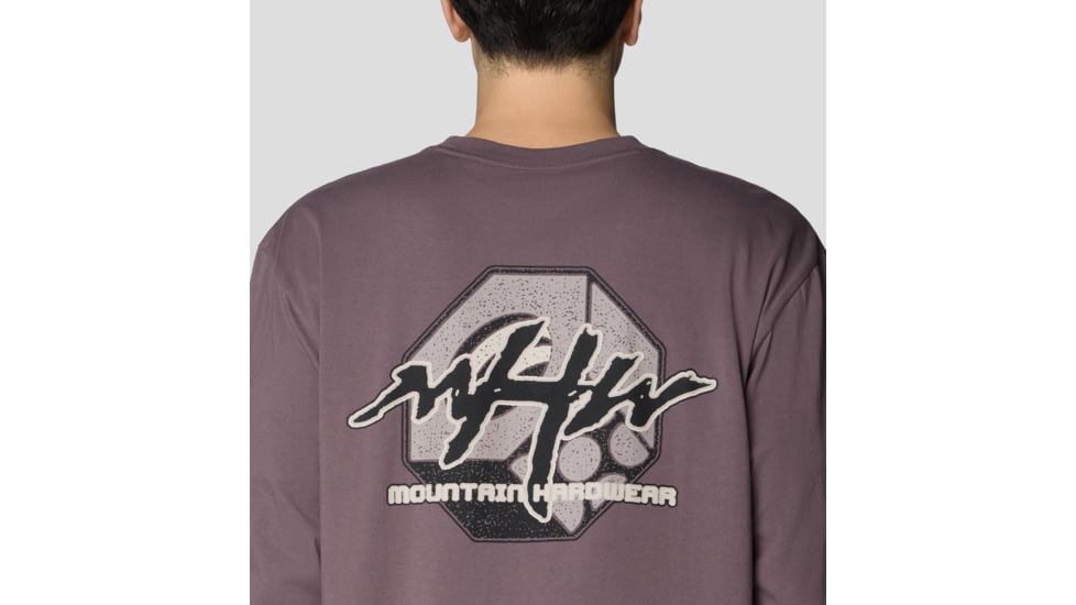 Mountain Hardwear MHW Archive Long Sleeve Shirt - Mens
