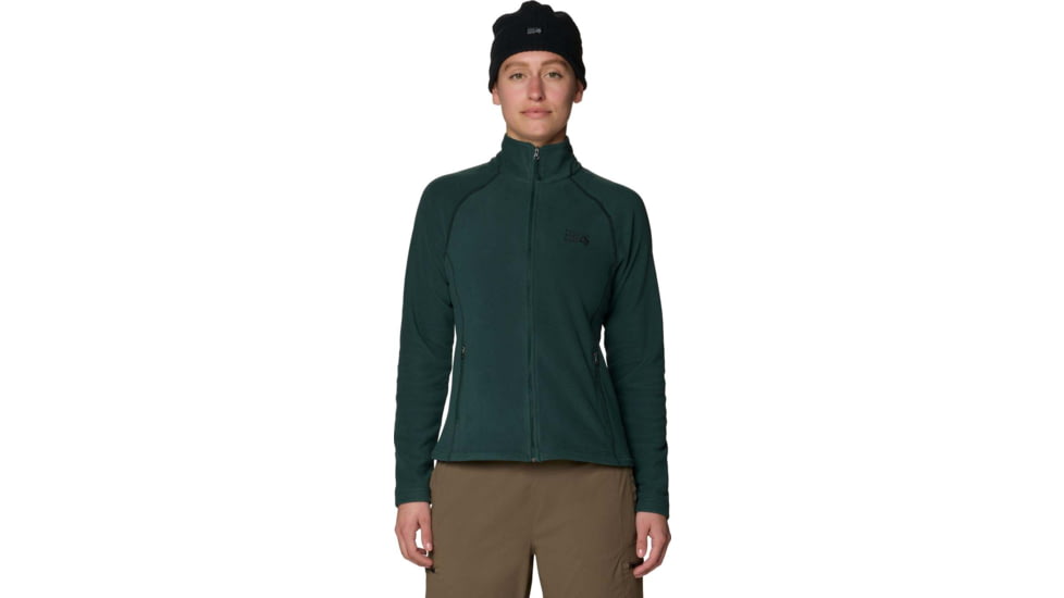 Mountain Hardwear MicroChill Jacket - Women's, Verve, XL, 2169291306-306-XL