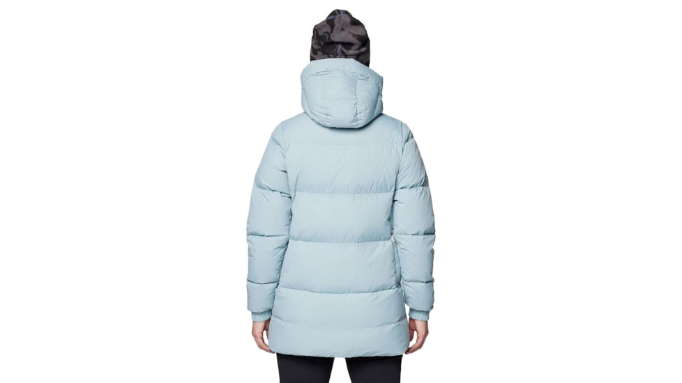 Mountain Hardwear Nevadan Down Parka - Womens