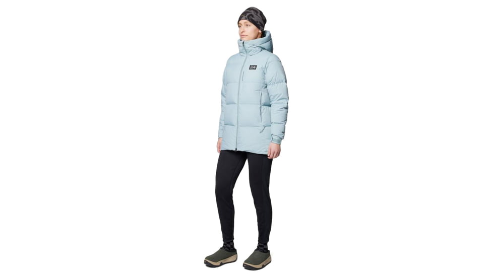 Mountain Hardwear Nevadan Down Parka - Womens