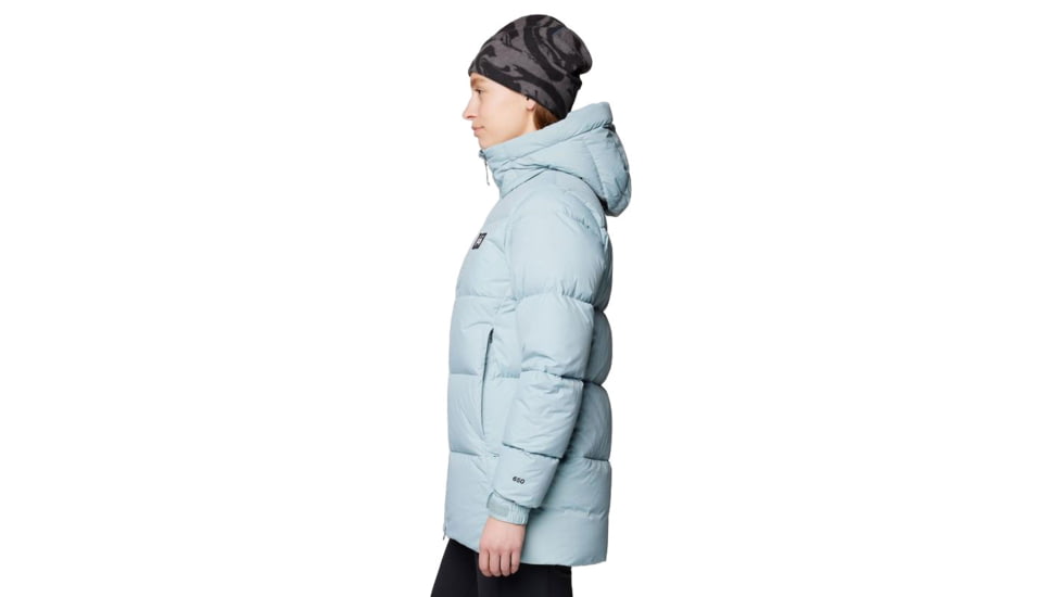 Mountain Hardwear Nevadan Down Parka - Womens