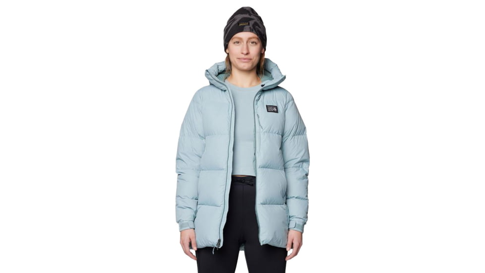 Mountain Hardwear Nevadan Down Parka - Womens