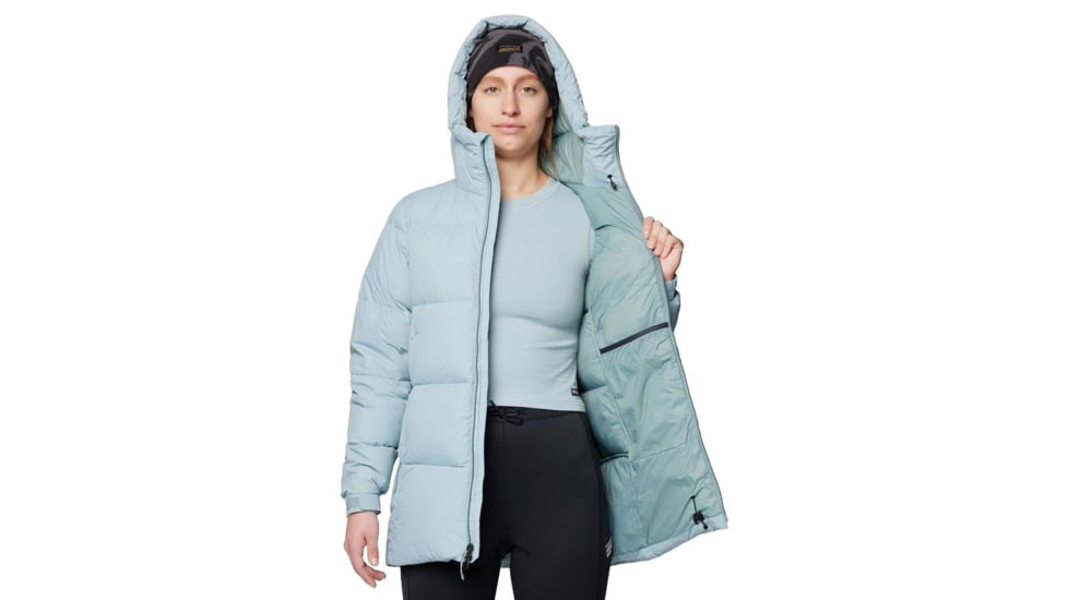 Mountain Hardwear Nevadan Down Parka - Womens