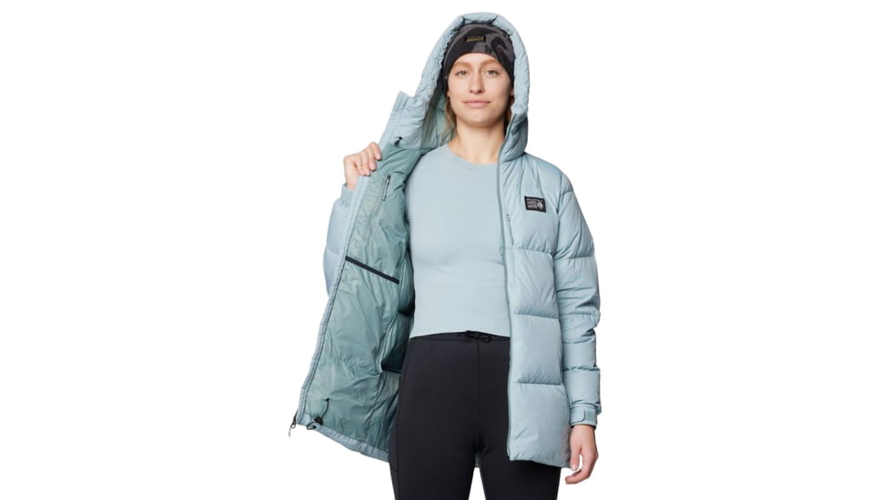 Mountain Hardwear Nevadan Down Parka - Womens