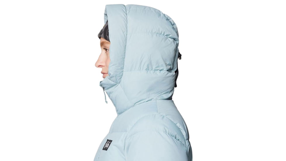 Mountain Hardwear Nevadan Down Parka - Womens