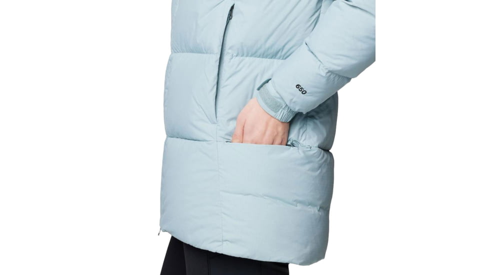 Mountain Hardwear Nevadan Down Parka - Womens