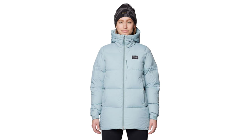 Mountain Hardwear Nevadan Down Parka - Womens