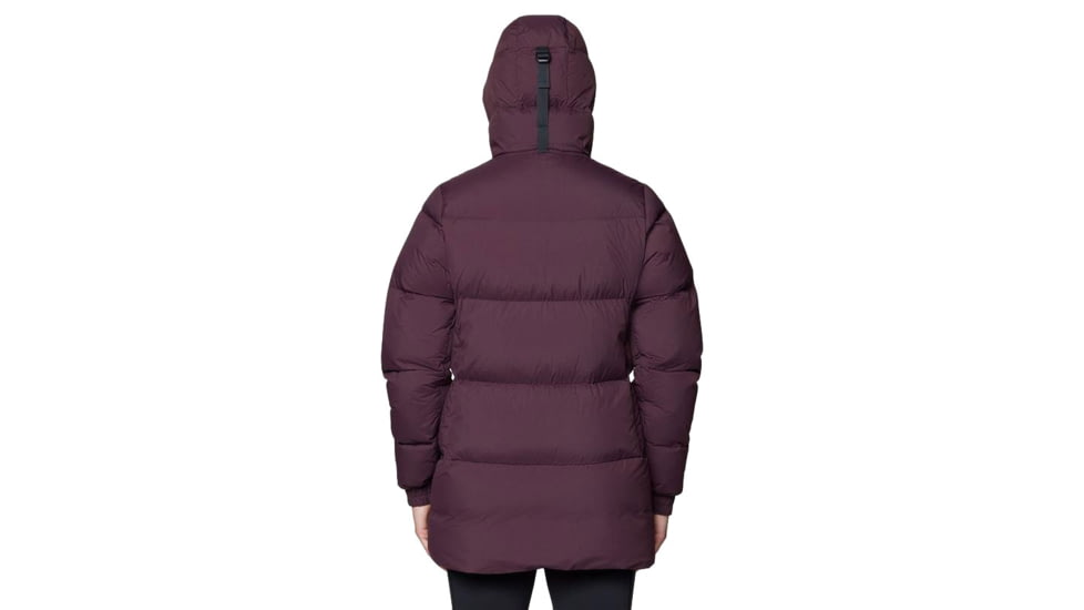 Mountain Hardwear Nevadan Down Parka - Womens