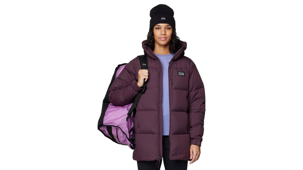 Mountain Hardwear Nevadan Down Parka - Womens