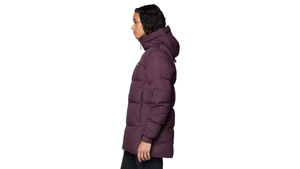 Mountain Hardwear Nevadan Down Parka - Womens