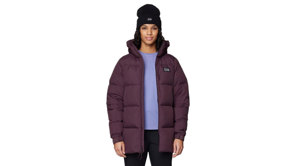 Mountain Hardwear Nevadan Down Parka - Womens