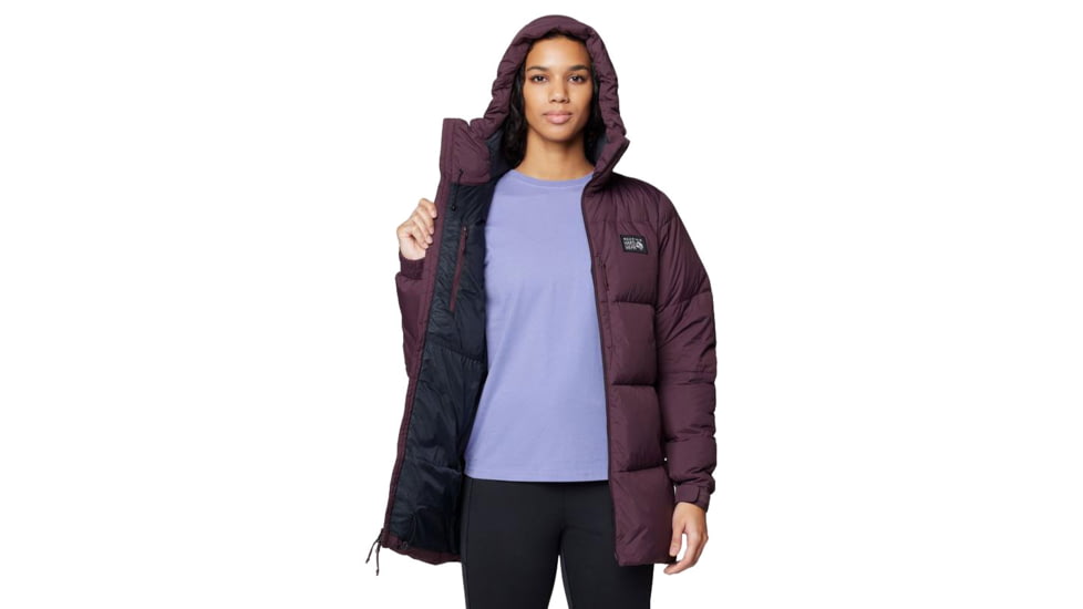 Mountain Hardwear Nevadan Down Parka - Womens