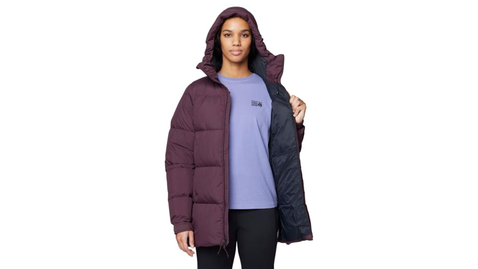 Mountain Hardwear Nevadan Down Parka - Womens