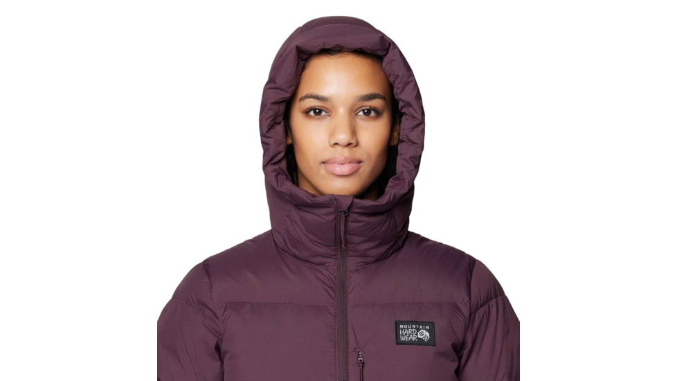 Mountain Hardwear Nevadan Down Parka - Womens
