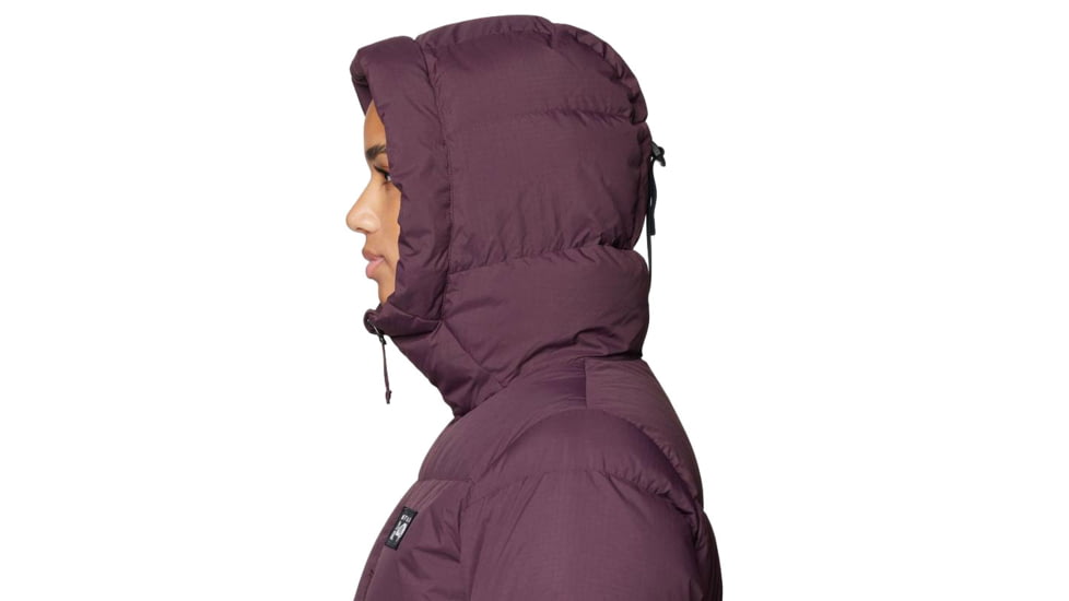 Mountain Hardwear Nevadan Down Parka - Womens