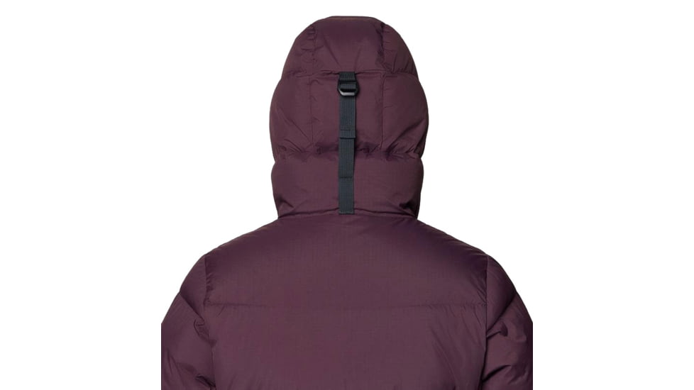 Mountain Hardwear Nevadan Down Parka - Womens