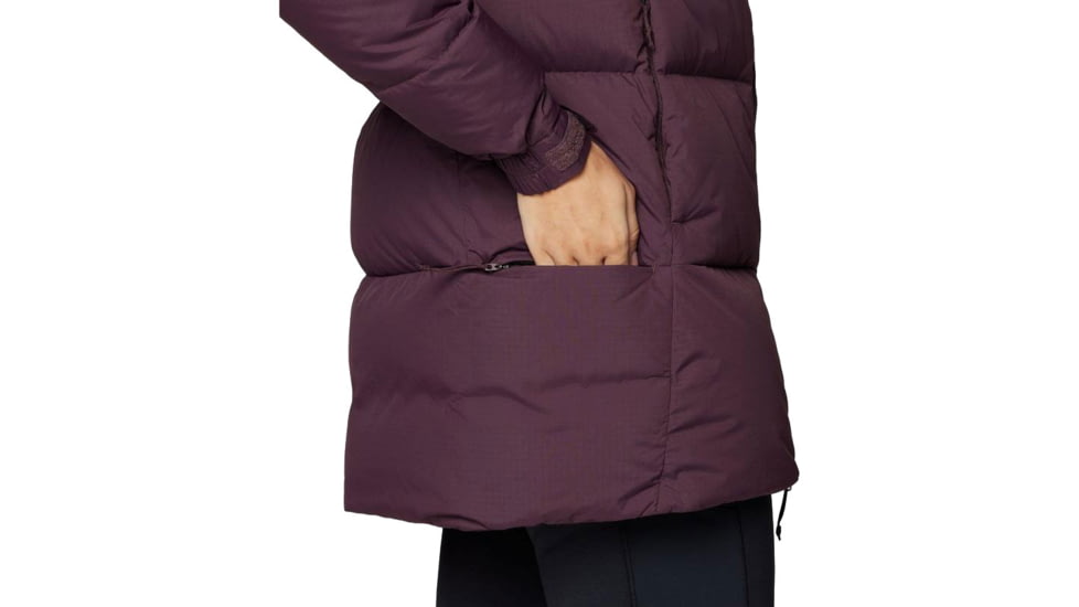 Mountain Hardwear Nevadan Down Parka - Womens