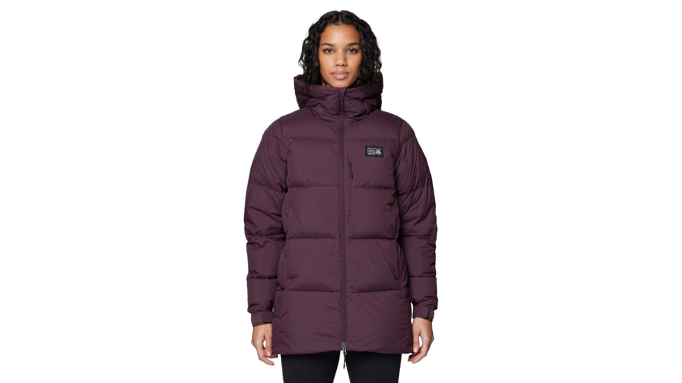 Mountain Hardwear Nevadan Down Parka - Womens