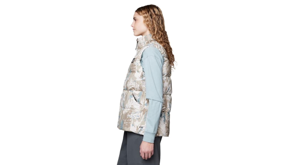 Mountain Hardwear Nevadan Down Vest - Womens