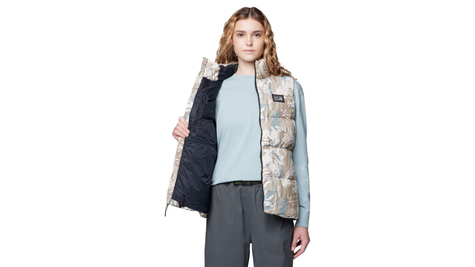 Mountain Hardwear Nevadan Down Vest - Womens