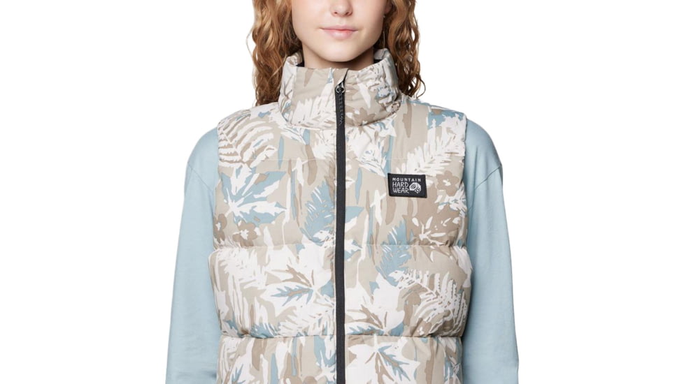 Mountain Hardwear Nevadan Down Vest - Womens