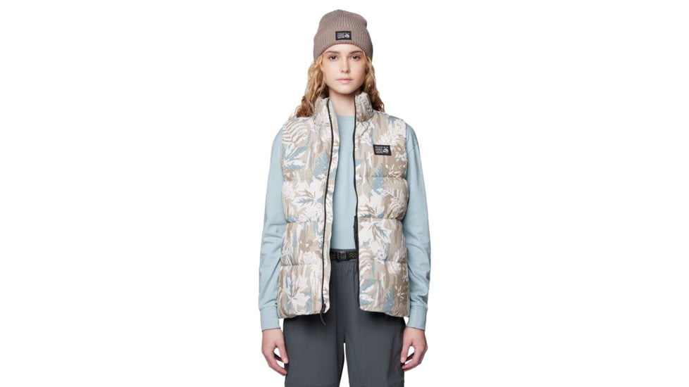 Mountain Hardwear Nevadan Down Vest - Womens