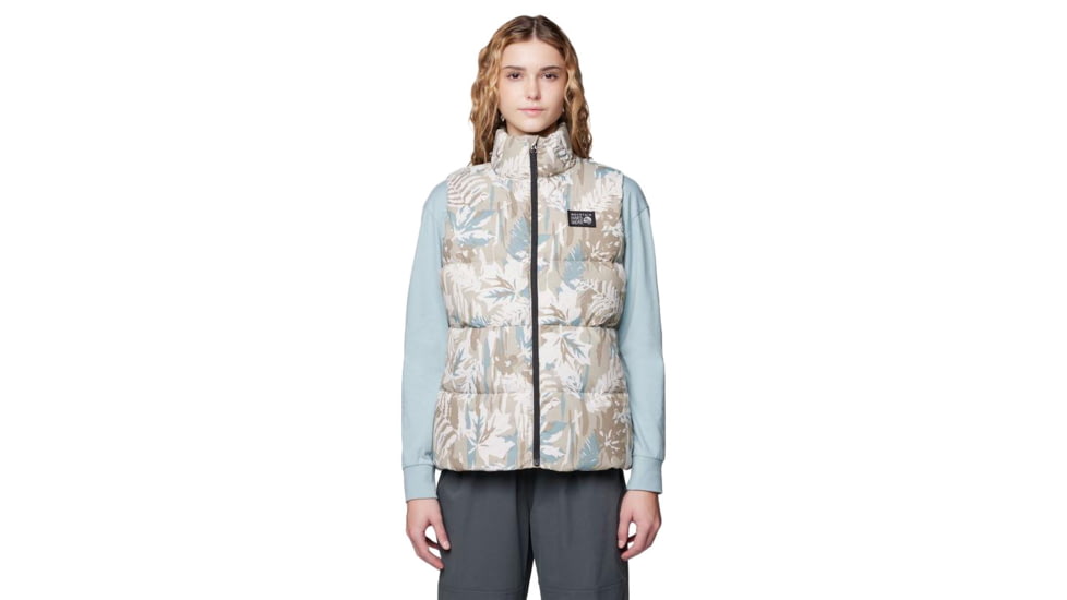 Mountain Hardwear Nevadan Down Vest - Womens
