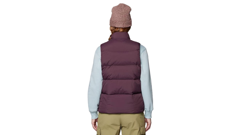 Mountain Hardwear Nevadan Down Vest - Womens