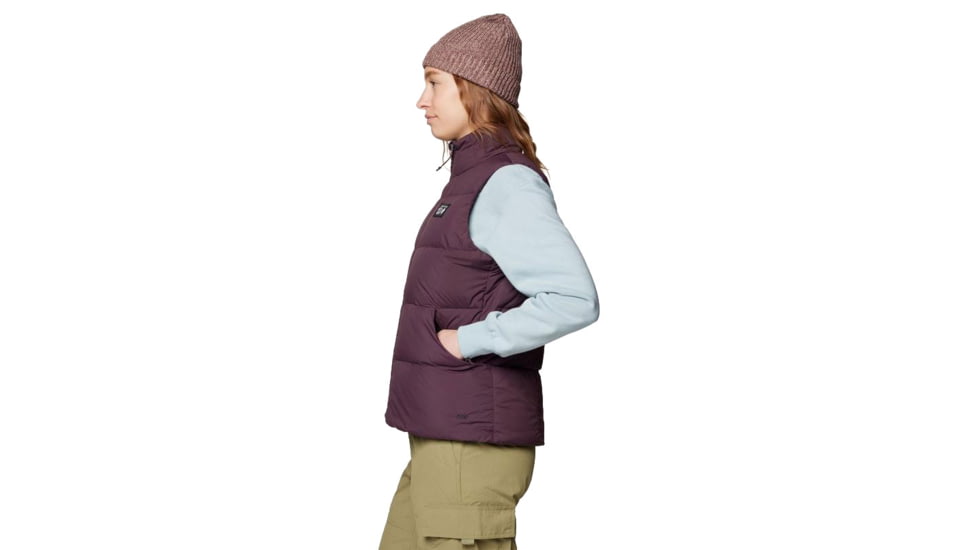 Mountain Hardwear Nevadan Down Vest - Womens