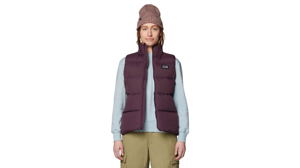 Mountain Hardwear Nevadan Down Vest - Womens