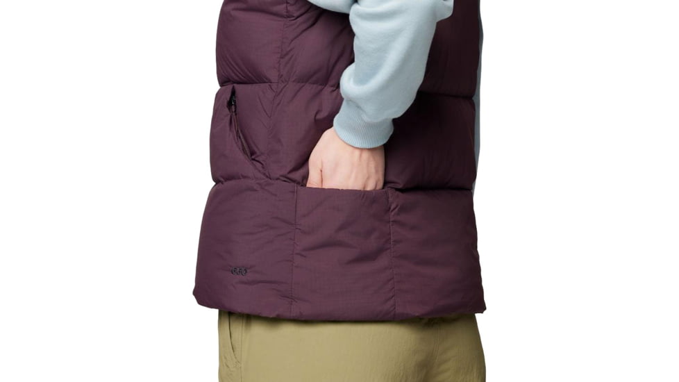 Mountain Hardwear Nevadan Down Vest - Womens