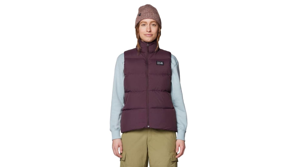 Mountain Hardwear Nevadan Down Vest - Womens